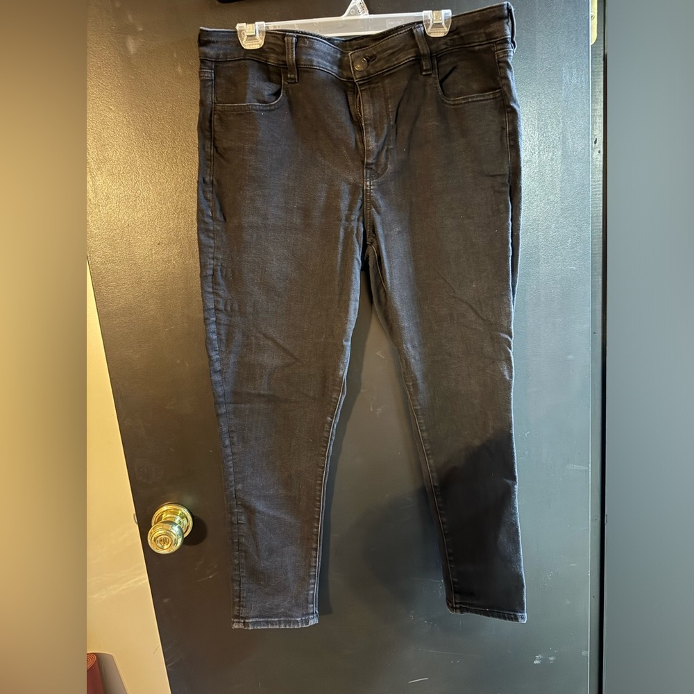 Black Jeans